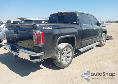 2018 GMC Sierra 1500 Slt z USA, uszkodzony, nr VIN 3GTU2NEC2JG198475